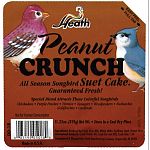 New blended suet for wild birds. Seed and peanut parts that song birds will love. Ideal for suet and seed eating birds. 11.5 oz. per cake.