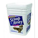 When you have more cats, you need more power. Scoop Away Multi-Cat Formula Clumping Cat Litter delivers maximum clumping and better odor control. Scoop Away Multi-Cat Formula has extra Odor Guard agents that battle the growth of odor-causing bacteri