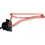 Designed to be installed easily into ALL RUBBERMAID Stock Tanks. This Stock Tank De-Icer installs in minuets without tools and can be converted easily for use in other manufactured stock tanks (see instructions included).