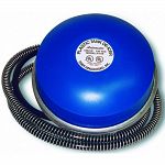 Constructed of patented cast aluminum for ultimate efficiency and safety Thermostatically controlled to operate only when necessary Heavy duty anti-chew cord protector Durable design; safe in platic Made in the usa