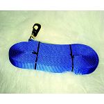Hamilton Products Horse Lunge Line.  1 inch width and 26 feet long!  Durable Nylon with Hamilton Quality.