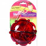 Feeder floats on the stainless steel hanger Easy removal for refills and cleaning Leakproof styling Three feeding ports Recipe for nectar engraved on bottom of dish Made in the usa