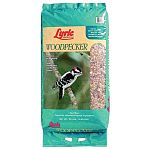  Special mix of nuts, fruits and sunflower seeds for attracting a wide range of woodpeckers, Northern Flickers, Red-breasted and White-breasted Nuthatches. 