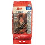 Attracts the widest variety of birds with over 50% sunflower seeds and nuts including Northern Cardinal, chickadees, finches, grosbeaks, nuthatches, juncos, titmice, towhees, woodpeckers, jays and sparrows. 