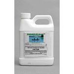 A systemic postemergence herbicide used in controlling undesirable vegetation growing in and adjacent to aquatic sites. Apply 3 ounces of Shore-Klear per 1 gallon of water (24 ml per liter) for control of most postemergent weeds