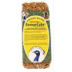 Specially formulated to provide behavioral stimulation that allows flocks to do what they do naturally, forage for food. Helps reduce ammonia odor. Proven ammonia reducing products like zeolite help reduce the smell from animal waste. Forage cakes assist