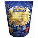 Premium nutritional supplement intended for addition to the daily maintenance diet of domestic foul.