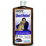 Daily food supplement for dogs. Helps stop excess shedding.