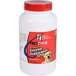 All-natural health supplement for dogs & cats Contains a blend of four highly purified plant derived enzymes in a palatable powder form Made in the usa