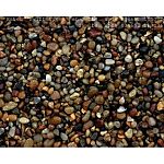 5# bag aquarium gravel. - Case of 5 bags.