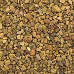 Aquarium Gravel - Nature Blends - Walnut 5 lbs ea. (Case of 5)