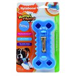 Keeps dogs entertained longer - relieves boredom Fill n freeze! Safe, healthy chewing - features ridges that help clean teeth and massage gums
