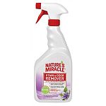 Nature s bio-enzymatic formula removes urine, feces, drool, vomit and other pet messes. For use on carpets, floors, furniture, clothing and more. Guaranteed to permanently eliminate stains and odors. Safe and effective. Also works on old, deep-set stains