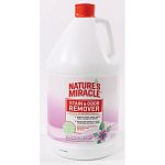 Nature s bio-enzymatic formula removes urine, feces, drool, vomit and other pet messes. For use on carpets, floors, furniture, clothing and more. Guaranteed to permanently eliminate stains and odors. Safe and effective. Also works on old, deep-set stains