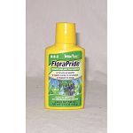 Tetra FloraPride nourishes aquatic plants, promotes production of chlorophyll, does not pollute the natural environmental conditions in the aquarium. Tetra FloraPride promotes the growth of aquatic plants.