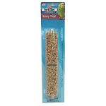 Forti diet pro health honey stick for parakeets. Nutritionally fortified.