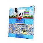 For burrowing or nesting animals Odor control guaranteed, absorbs 4x its weight in liquid, 99.9% dust free for a cleaner cage Made from ingredients that dont contain harmful chemicals or by-products. Safe for your pet and super soft