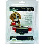 Requires not programming and includes progressive correction. Waterproof. Replaceable nylon collar. Low battery indicator.