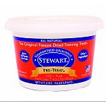 Maintains the aroma, full flavor and nutritional value of 100 percent raw pork liver. Fresh. Conveniently freeze dried and diced into reward size treats. An excellent obedience and training tool. Rich in protein and preservative free. Small pieces may be