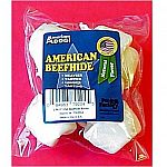Made with usa grown cattle hides. Heavier, tastier and longer lasting than similar bones. If your dog has gastrointestinal disease or is eating a therapeutic diet, you should seek a veterinarian's approval before feeding any bones.