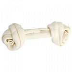 Made from u.s. feeder cattle. Improves dental health by helping to scrape away plaque, control tartar build-up and maintain gum health. Provides stimulating activity by entertaining your dog for hours and keeping his mind stimulated. Satisfies your dog s