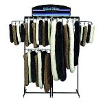 Designed to display a variety of bed sizes from 18 inch to 54 inch. Quiet time header card included.