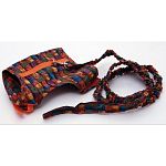 Peters stylish Rabbit Walking Jacket allows rabbits to explore the outdoors, stimulating their senses and allowing them to enjoy the environment. Features Velcro closures in front of and behind front legs with a safety quick-snap buckle.