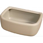 Ideal for ferrets, rabbits and most small animals. Quick release feature makes cleaning and installing easy.  10 ounce