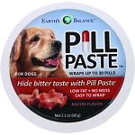 Hide bitter taste with pill paste Wraps up to 30 pills - easy to wrap Low fat no mess Take a pinch, wrap a pill, give to your pet