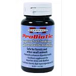Naturally enhances digestive health Excellent supplement for digestive stress and diarrhea Conditions ferrets that have experienced ece
