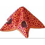 Will add a splash of color to any small pet home. Made with brushed cotton on the outside and has soft fleece on the inside bottom for extra comfort during sleepy time. Multiple ferrets can slip in and out of the three holes for easy access. Can be used i