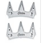 For close, smooth shearing.  3 1/2 inches wide.  3 Point Standard Cutter for use on 2.5 inch sheep shearing head. Not compatible with 3 inch shearing head on Oster ShearMaster Shearing Machine.