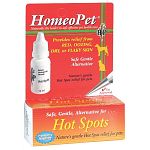 Helps clear up hot spots naturally with no habit-forming side effects. Helps with all forms of eczema, ears, paws, between toes, inside joints, pruritic skin rash and hot smelly skin. All organic.