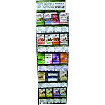 Contains : 4 ea bci # s 606682, 606681, 606674, 606683, 606705, 606707, 606710, 606708, 606709, 606728 Also 8 ea 606711 ,4 ea mfg # 14708 (dns) and 1 wire metal rack .