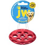 A fantastic treat ball, wonderful training aid, great for fetch, toss and tug, chewing and teething.