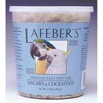 Formulated with human-grade whole egg, essential amino acids, vitamins, and minerals. The addition of ground corn, rolled oats, soybean meal, and molasses produces a fool-proof method of supplying a balanced diet everyday.