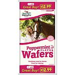 Designed to provide a nutritional treat or reward for your horse. Great for training.