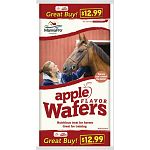 Designed to provide a nutritional treat or reward for your horse. Great for training.