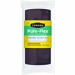 Microban antimicrobial technology is built into the bandage for added protection against bacteria Excellent adhesion so wrap stays in place Wrap is flexable, will not cut off circulation Bandage can be torn by hand