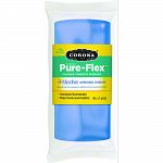 Microban antimicrobial technology is built into the bandage for added protection against bacteria Excellent adhesion so wrap stays in place Wrap is flexable, will not cut off circulation Bandage can be torn by hand