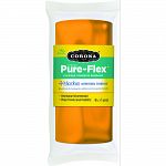 Microban antimicrobial technology is built into the bandage for added protection against bacteria Excellent adhesion so wrap stays in place Wrap is flexable, will not cut off circulation Bandage can be torn by hand