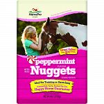 Bite-sized nugget treats for training or rewards Nutritious and wholesome, but will not imbalance your normal feeding ration Perfect reward after a ride or competition Made in the usa