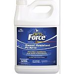 Provides repellency and quick knockdown from biting and nuisance flies, gnats, and mosquites that may transmit west nile viru Sweat resistant 14 day weather resistant protection For use on horses and ponies