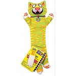 Durable, high quality tug toy Constructed of heavy canvas and reinforced by a tightly woven belt sewn inside