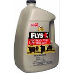 Versatile, economical, ready-to-use insecticide. Kills on contact & repels flies, lice, mosquitoes and gnats. Use on horses, dogs and livestock. Water-based formula. No oily residue.