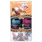 Micro-tek healthy skin & coat system includes: (1) 32 oz micro-tek shampoo, and (1) 32 oz micro-tek spray. Micro-tek shampoo and spray soothes red, irritated skin on contact, and will not burn or hurt open wounds. Micro-tek shampoo is safe to use on genit
