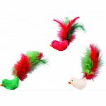 Make the perfect gift and stocking stuffers for you favorite feline Lights up when tapped