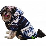 Thick, textured sherpa shell fabric with velcro front for easy on/off Allover printed pattern and fully lined in jersey knit Machine washable