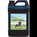 Utilizes a gentle blend of 4 botanical oils found in nature to repel flies Ph balanced, unlike other natural fly repellents Non-toxic - environmentally friendly Safe for use on bedding, bridles, blankets & other tack Non-slippery, safe for use on saddle a