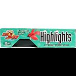 Zoo meds highlights incandescent aquarium bulbs are a new addition to our aquatic line of products The bulbs are gel-coated with color, rather than paint, so the color will not chip or wear off. Highlights are ideal for small aquariums.
